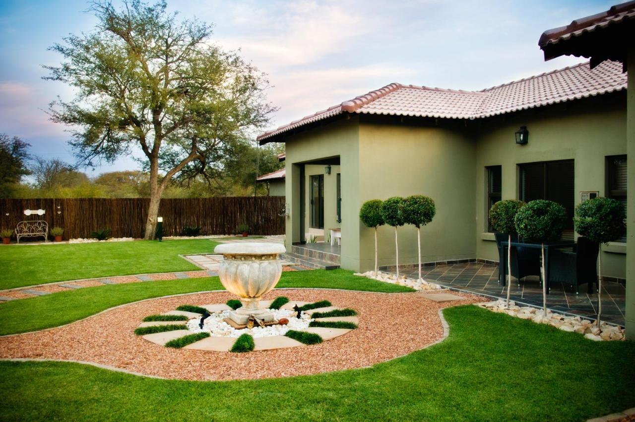 Rip Van Winkel Guest House Lephalale Exterior foto